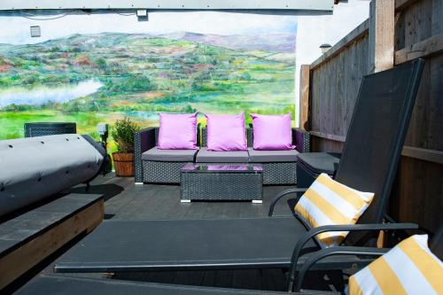 Spa, The Ramblers' Rest - Princetown in Princeton