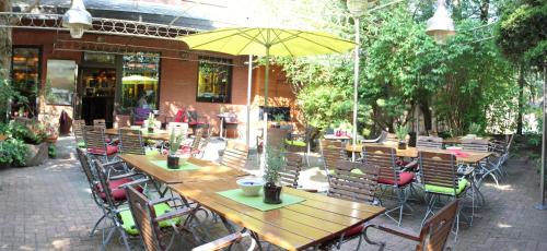 Hotel-Restaurant Amadeus - main image