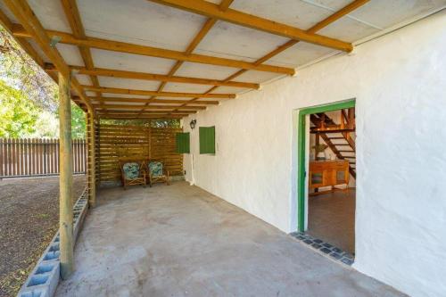 Green Door Cottage in 麥格雷戈