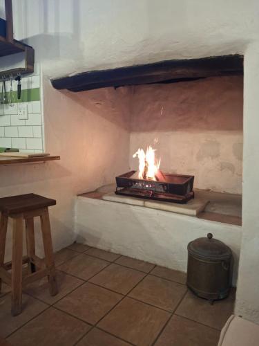 Green Door Cottage in 麥格雷戈