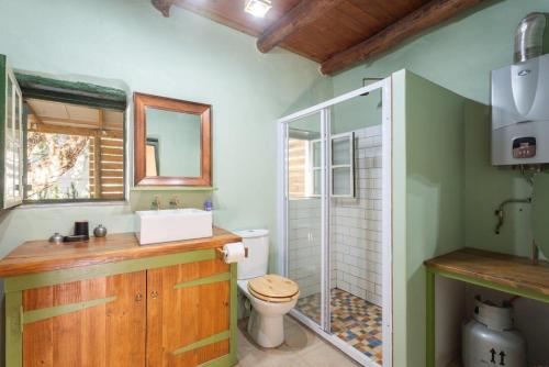 Green Door Cottage in 麥格雷戈