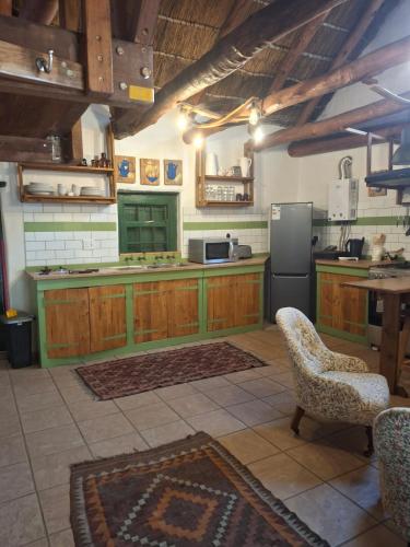 Green Door Cottage in 麥格雷戈