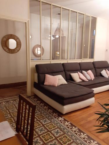 Maison cocooning Année 30 gîte à louer Riorges