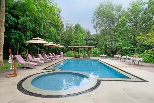Brij Sone Bagh, Bandhavghar | A Luxury Jungle Retreat in พันธะการ