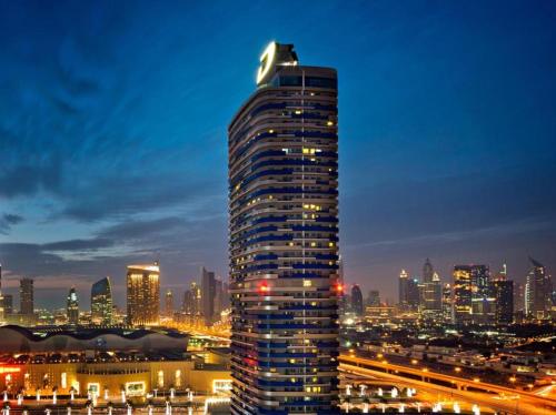 Damac Mall Street Residences, Dubai