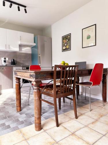 設施, 92 qm - Premium Unterkunft - Wibbelt No 23 in 格雷文