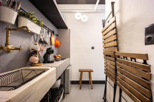 Well Designed 1BR in Prime Kolonaki, Athens (photo 5)