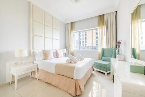 Damac Mall Street Residences, Dubaj (zdjęcie 2)