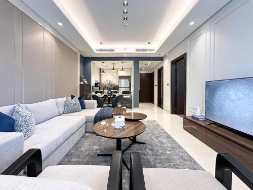 Trophy-A Touch of Royalty Opulent Living, Dubái (foto 7)