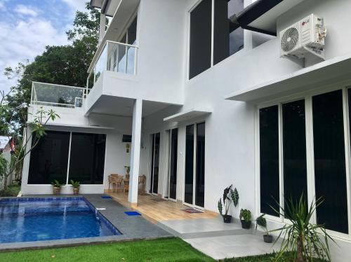D'illy Borobudur Villa, Magelang