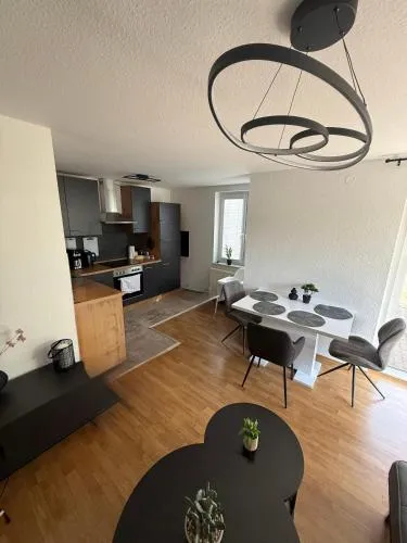 RickerStay44 - Küche, bis zu 4 Personen in Magdeburg, Deutschland