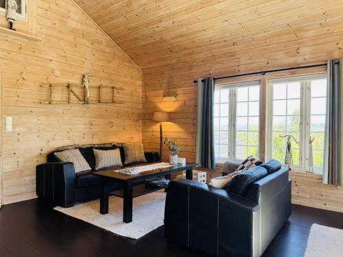 Saballie - Cosy cabin - sunny location! in Ustaoset