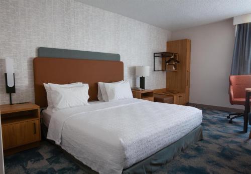 1 king bed