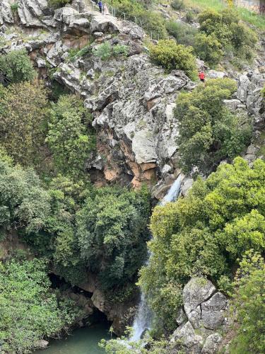 The house with the view in Shear Yashuv