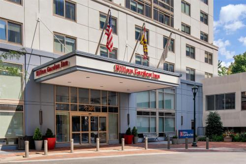 Hilton Garden Inn Bethesda - main image