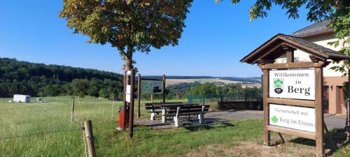 Facilities, Muhlbachhof in Berg