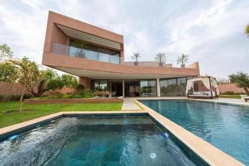 Villa Dar Al Jaddah, Luxury and Refinement