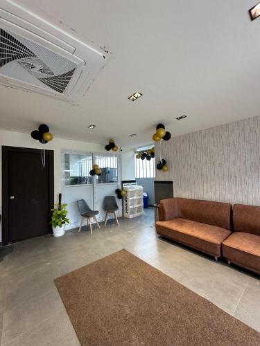 Lobby, Hotel Nova Suites, Bellandur Gate, Sarjapur Road.  in Marathahalli