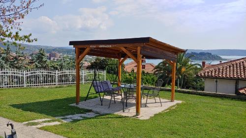 Létesítmények, Villa Senegacnik in Portoroz