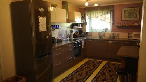 Kitchen, Villa Tiigi in Nomme