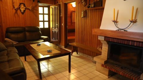 Facilities, Villa Tiigi in Nomme