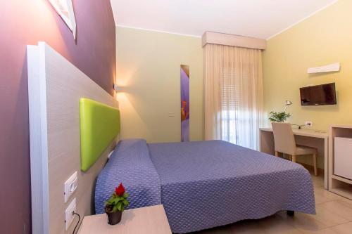 Guestroom, Hotel Residence Ulivi E Palme in Cagliari City Center