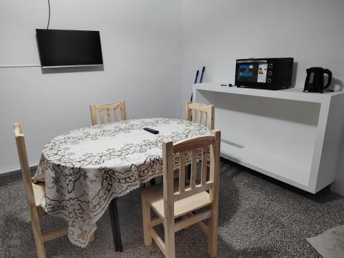 Don Oscar Alojamientos Dpto Sol in San Justo