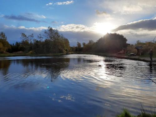 View, person holiday home in Ringkobing in Hee