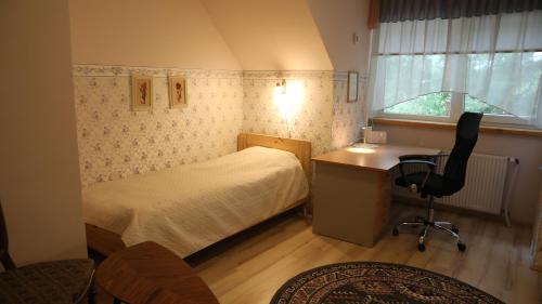 Villa Tiigi Room Type - Triple Room