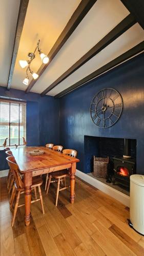 Iekārtas, Ffoswen Pembrokeshire Holiday Home in Blaenffos