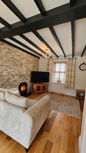 Iekārtas, Ffoswen Pembrokeshire Holiday Home in Blaenffos