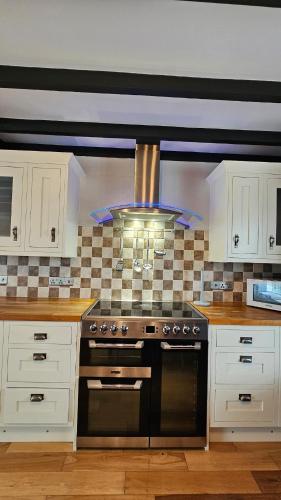 Ffoswen Pembrokeshire Holiday Home in Blaenffos
