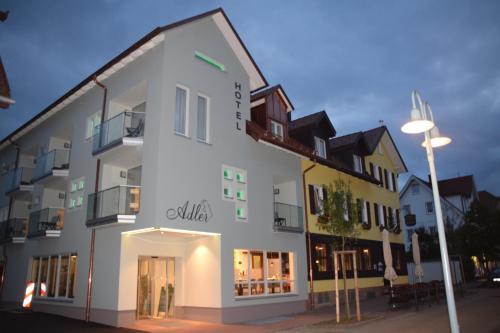 Hotel Adler in Freudenstadt, Deutschland