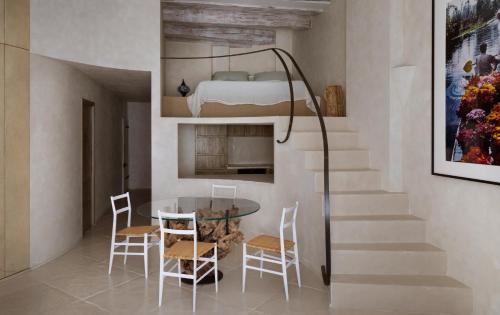 Chambre double Vieux-Port - Location saisonnière - Marseille