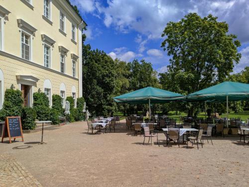 Schloss Lubbenau - 레스토랑