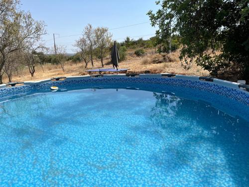 Private Pool Fazenda Terrace Villa in Silves