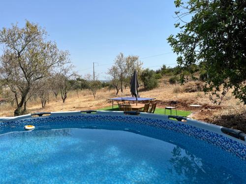 Private Pool Fazenda Terrace Villa in Silves