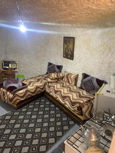 كهوف يحيى لسياحة والمبيت البهاليل in 拜哈利爾