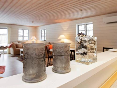 Tranquil Retreat with Spa - By Traum Ferienwohnungen in Idestrup