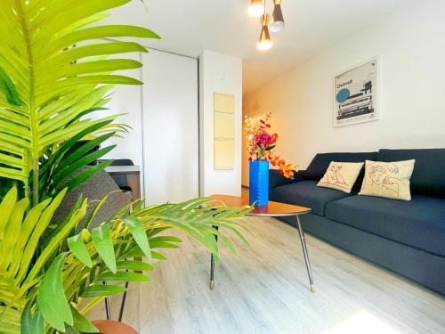 Camping - Lyon -  - Balia - studio 2 personnes - check in h24 - wifi - Image #1