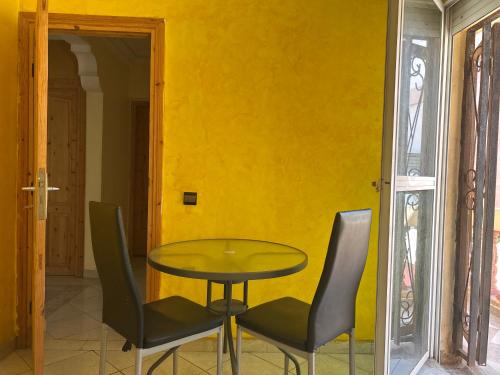 Villa Cherine in Roches Noires