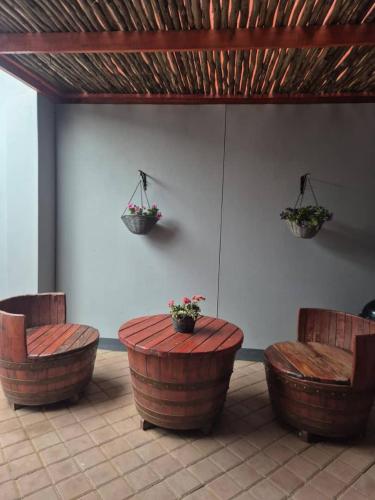 Oryx Guesthouse in Oranjemund