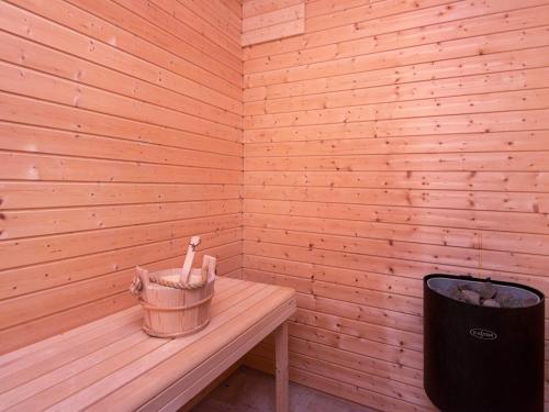 Sauna, 8 person holiday home in Sydals-By Traum in Skovby
