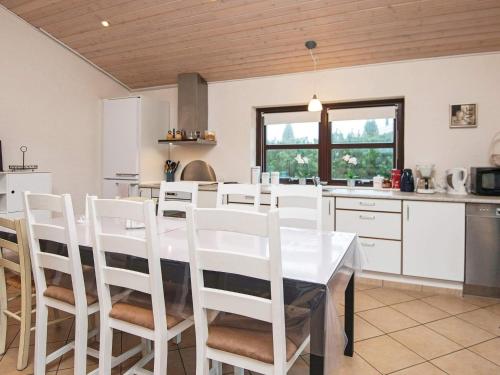 8 person holiday home in Sydals-By Traum in Skovby