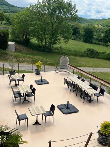 VAL ST GEORGES in Saint Georges De Luzencon