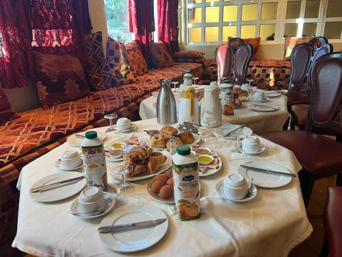 Hotel Saint Antoine in Tafraoute