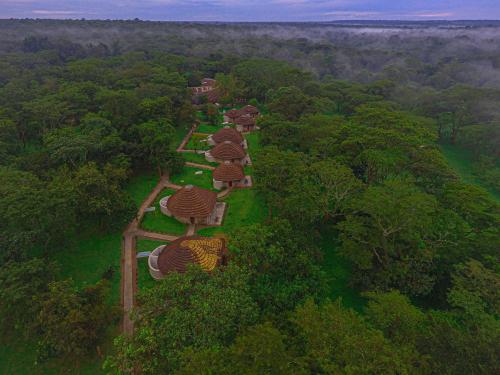 Tampilan eksterior, Sambiya River Lodge in Masindi