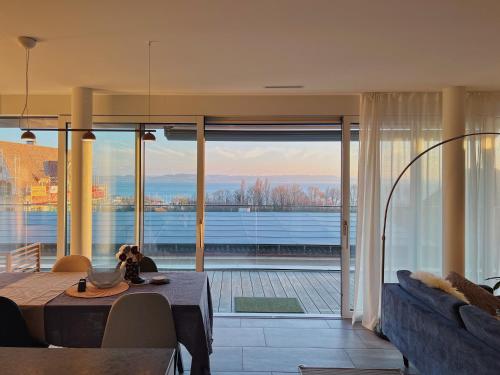 Omgivelser, Soleil House Saint Blaise in Saint-Blaise