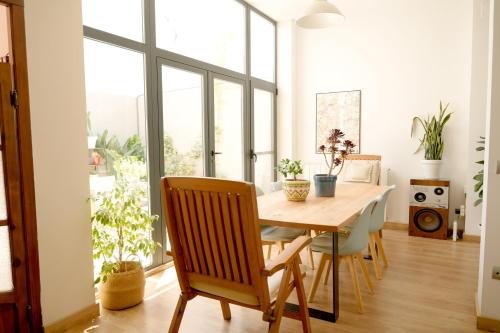 Mediterranean Boutique Fisherman's House, Валенсия (фото 4)