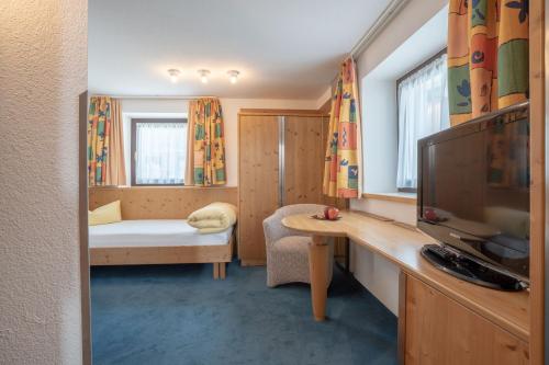Hotel Garni Austria – Ischgl, MO